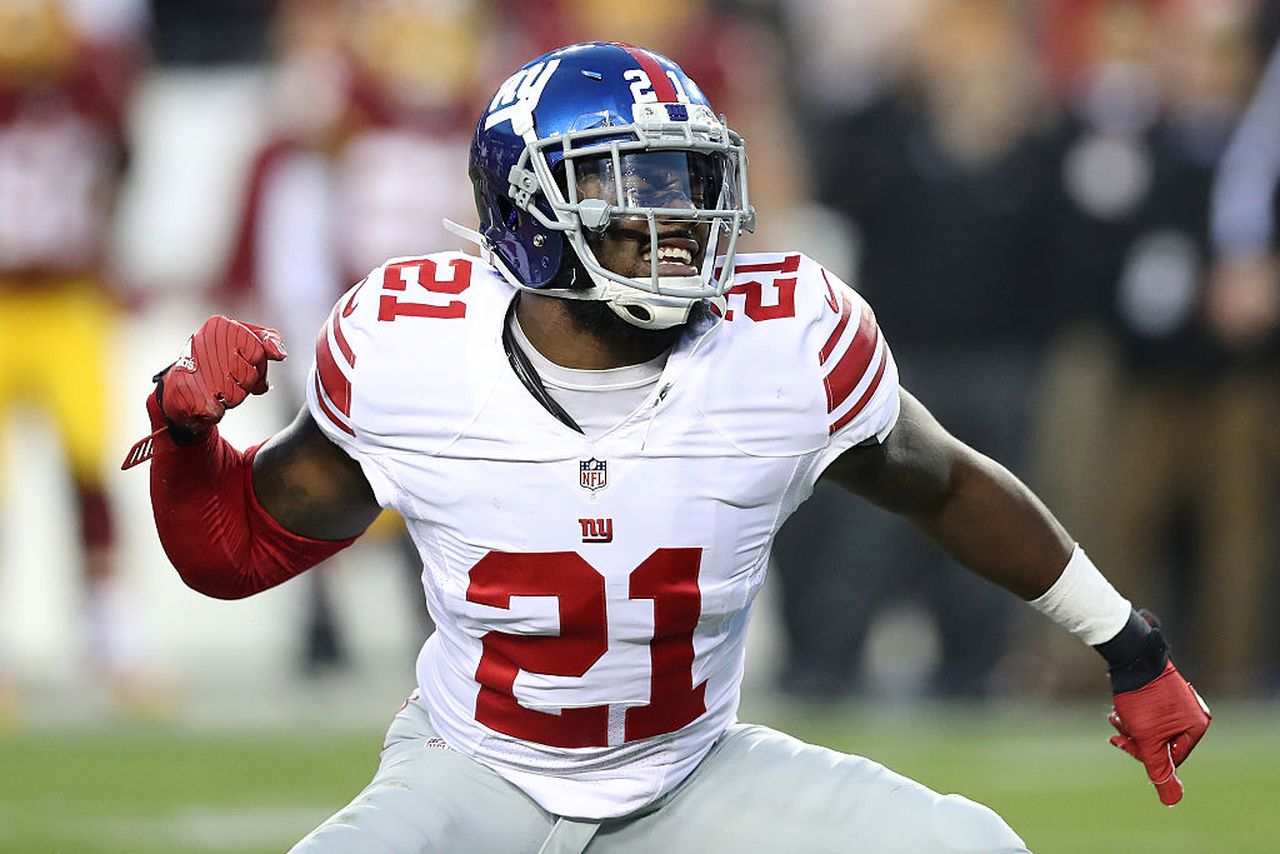 Christian Harris to debut, Landon Collins to return