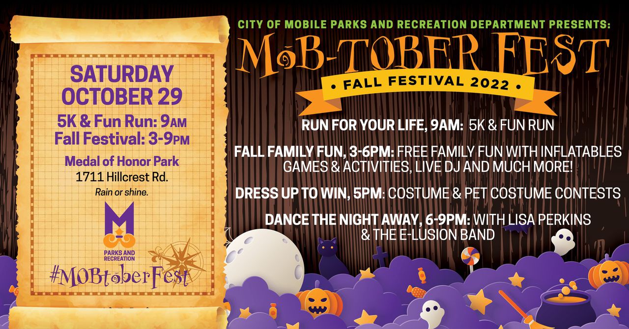 City of Mobile set to host annual Mobtoberfest on Oct. 29