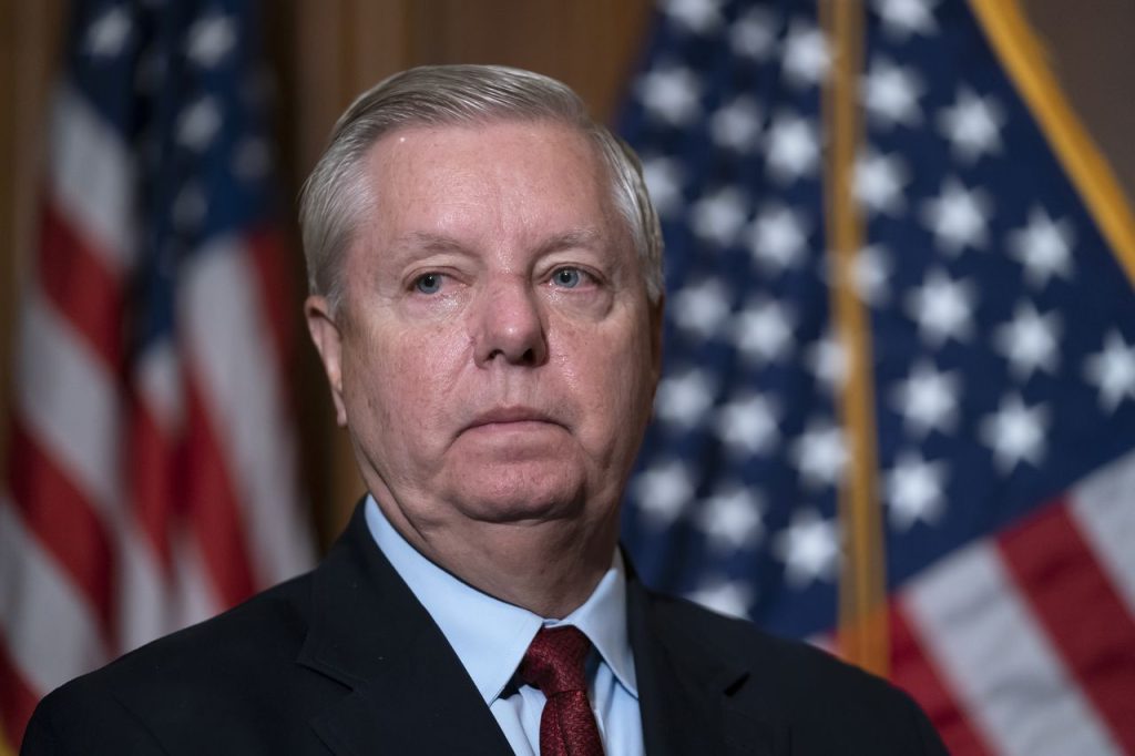 Clarence Thomas halts Lindsey Graham’s testimony in election probe