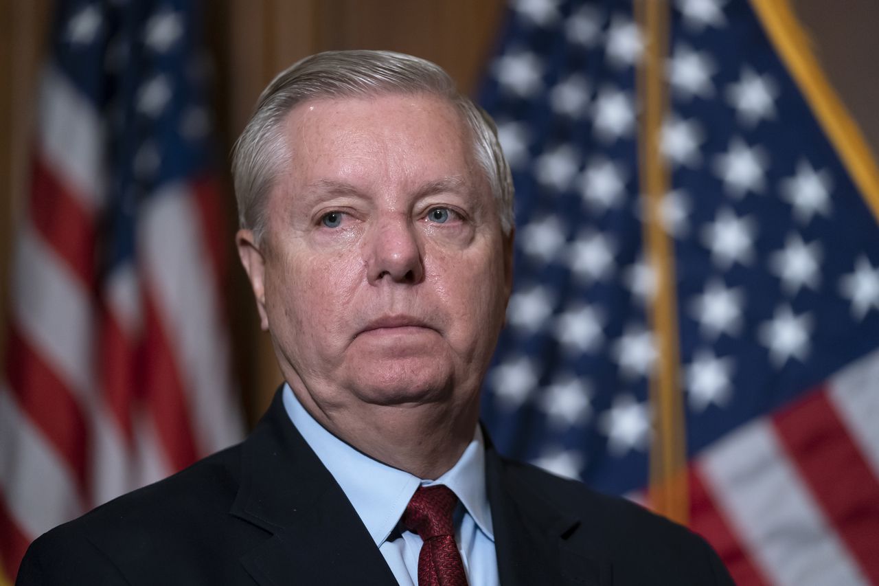 Clarence Thomas halts Lindsey Graham’s testimony in Georgia election probe