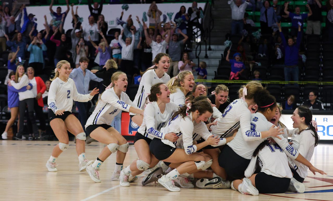 Class 6A volleyball: Bayside Academy powers past Spanish Fort for 21st consecutive state title