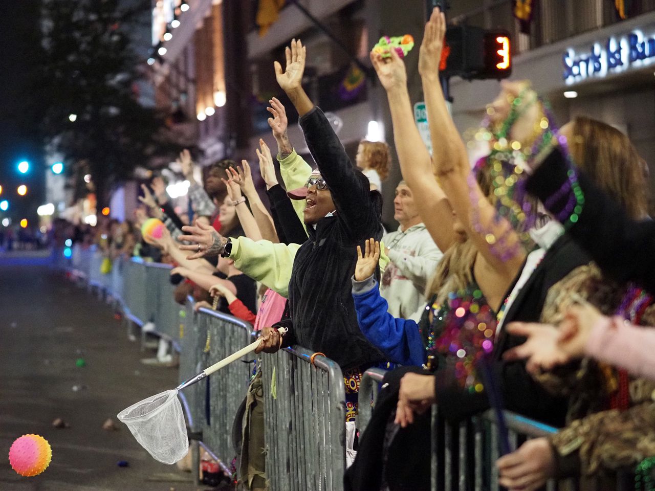 Daphne looks to clean up ordinance regulating Mardi Gras throws