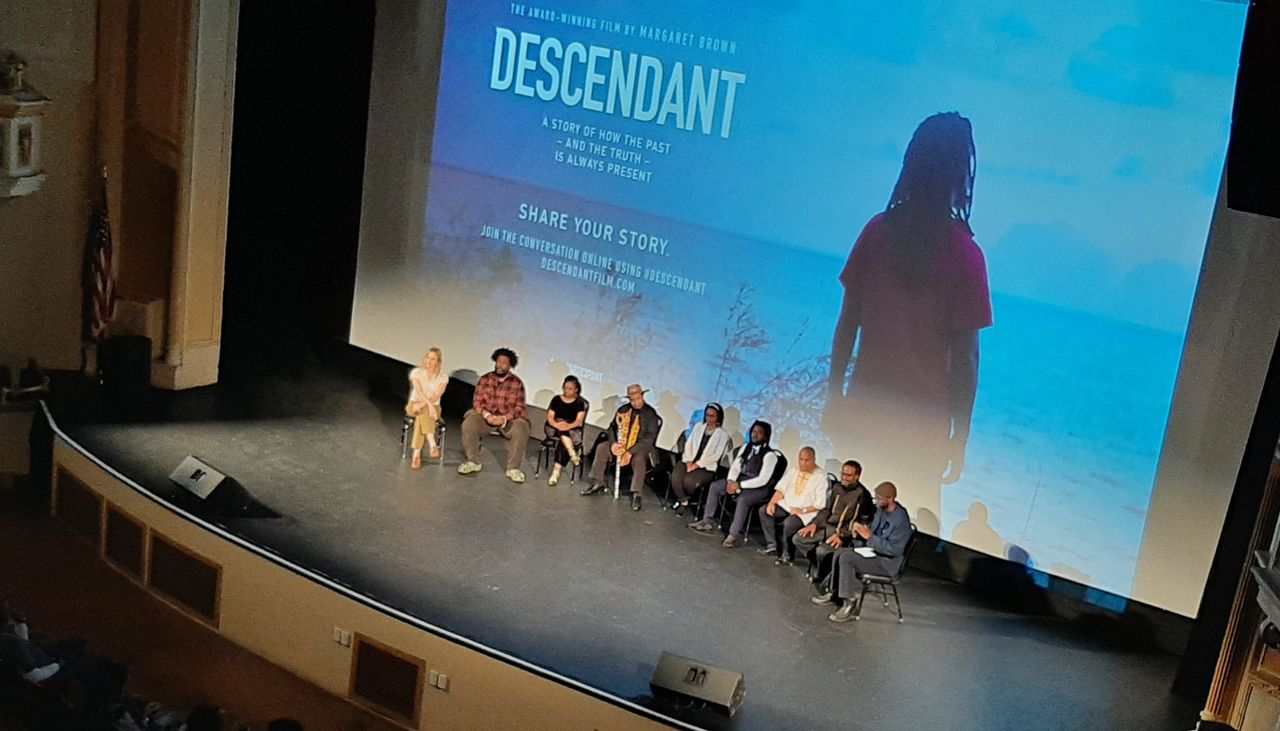 ‘Descendant’ screening a momentous occasion for Africatown supporters