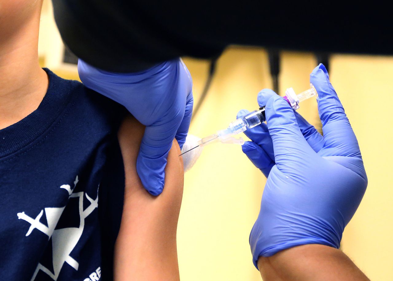 Does your child have the flu? Cases are increasing in Alabama