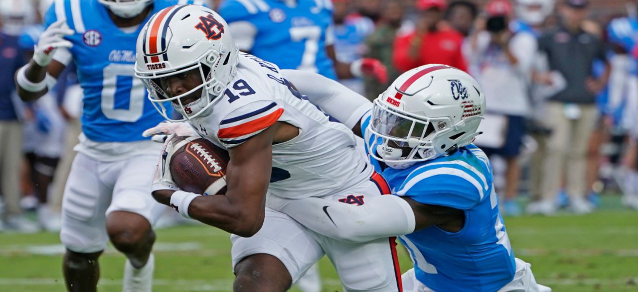 DraftKings promo code: $1,250 in bonuses for Auburn vs. Arkansas, all NCAAF Week 9 games