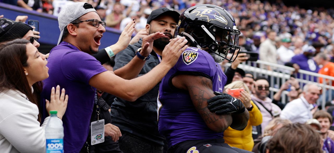 DraftKings promo code for TNF: Claim $1,250 in bonuses for Ravens vs. Buccaneers