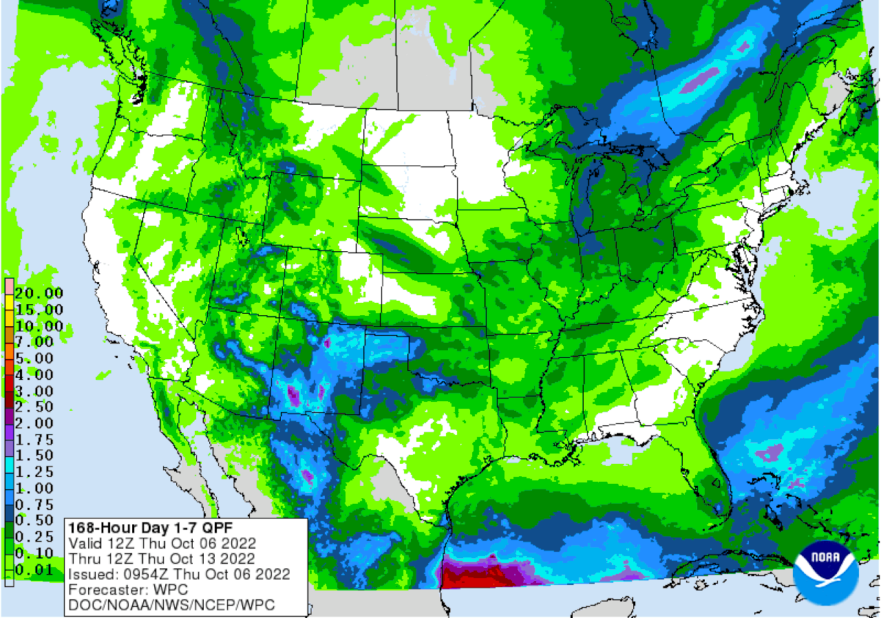 Drought conditions expand in Alabama; any rain coming?