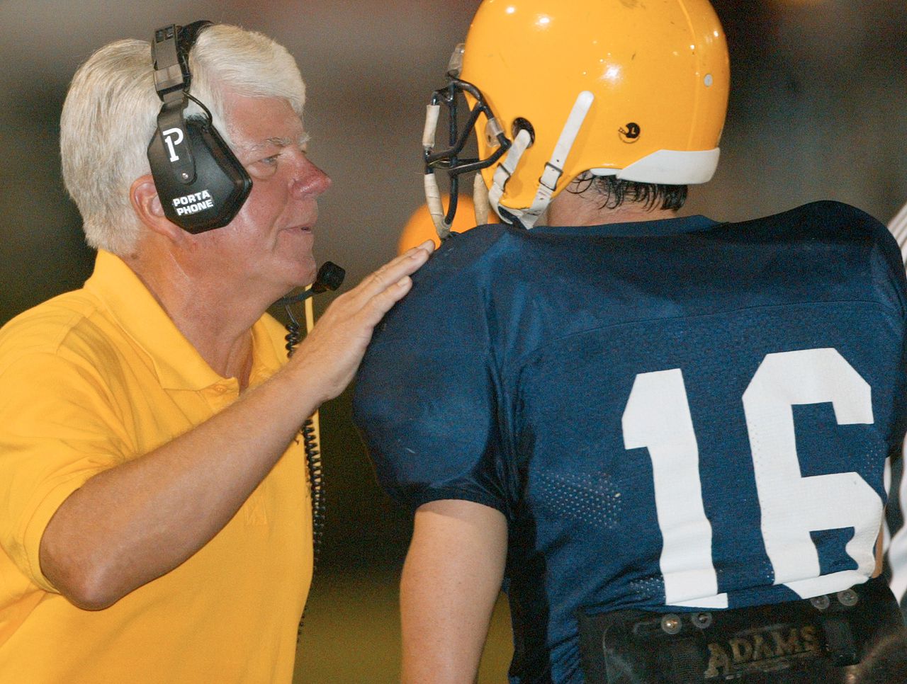 Foley set to honor 2 coaching legends Friday night