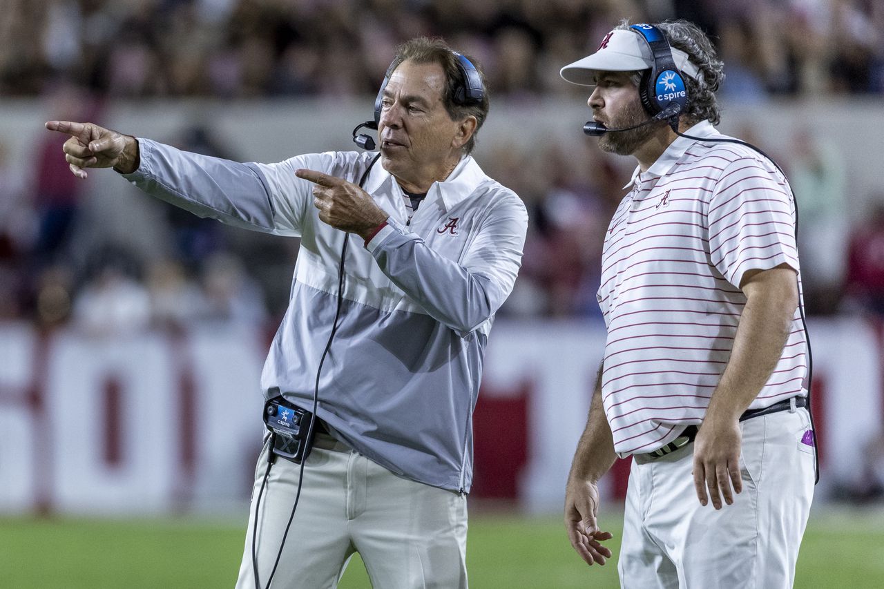 Forget the 24-hour rule, it’s Tennessee week for Alabama football