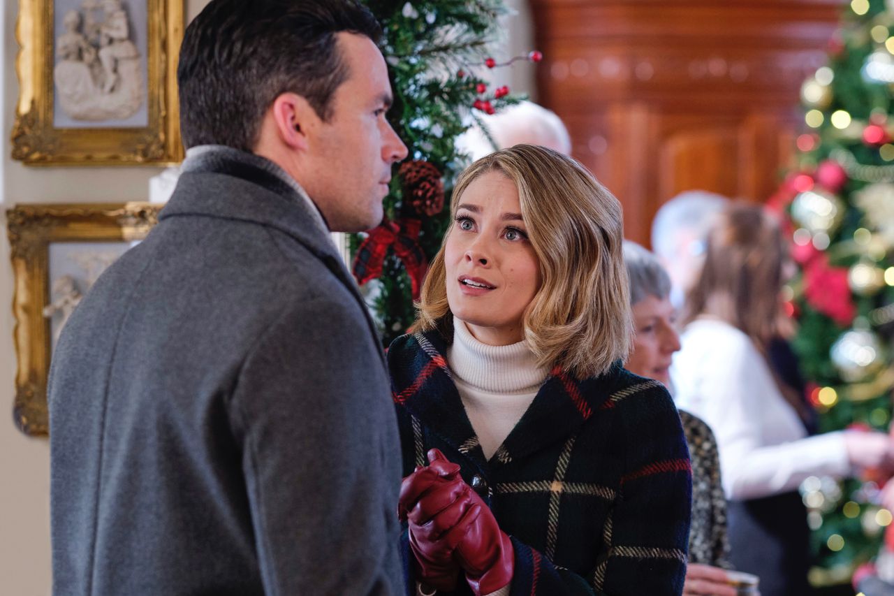 ‘Ghosts of Christmas Always’ Hallmark movie premiere: How to watch without cable