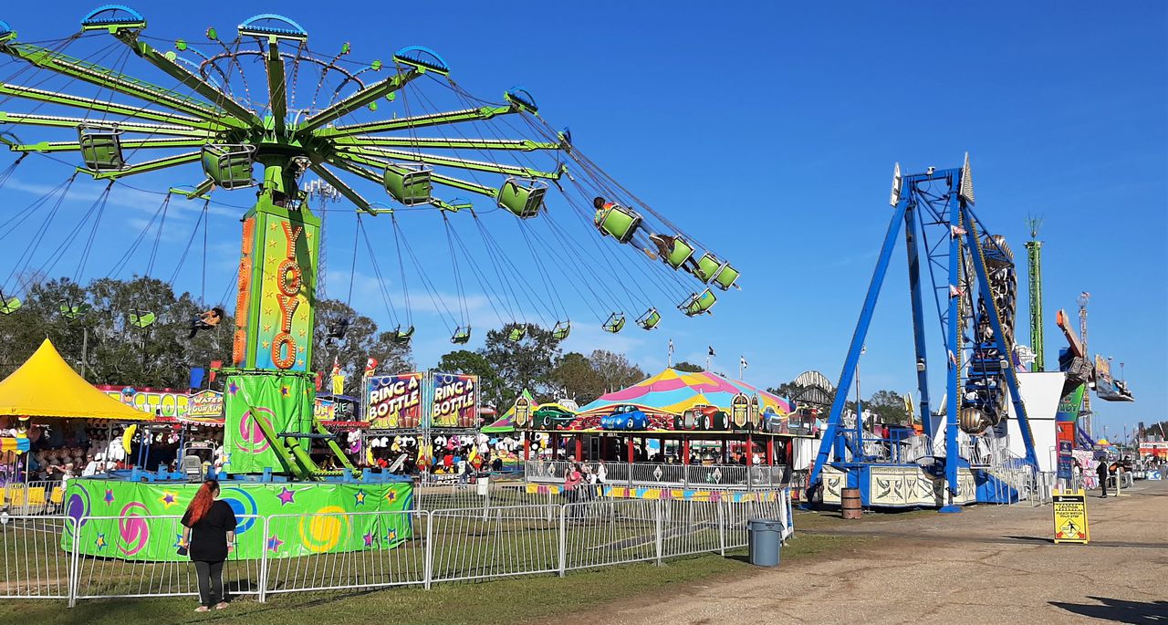 Greater Gulf State Fair canceled Saturday due to severe weather concerns