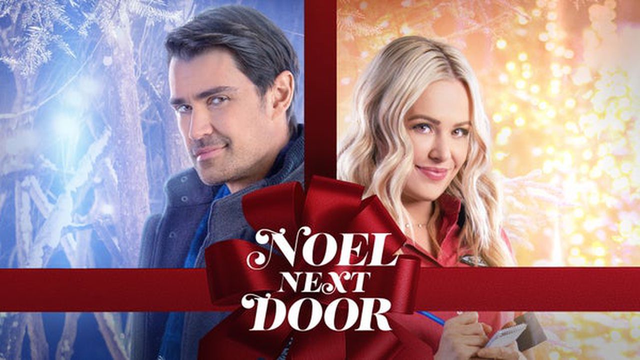 Hallmark’s ‘Noel Next Door’ Christmas movie premiere: How to watch without cable