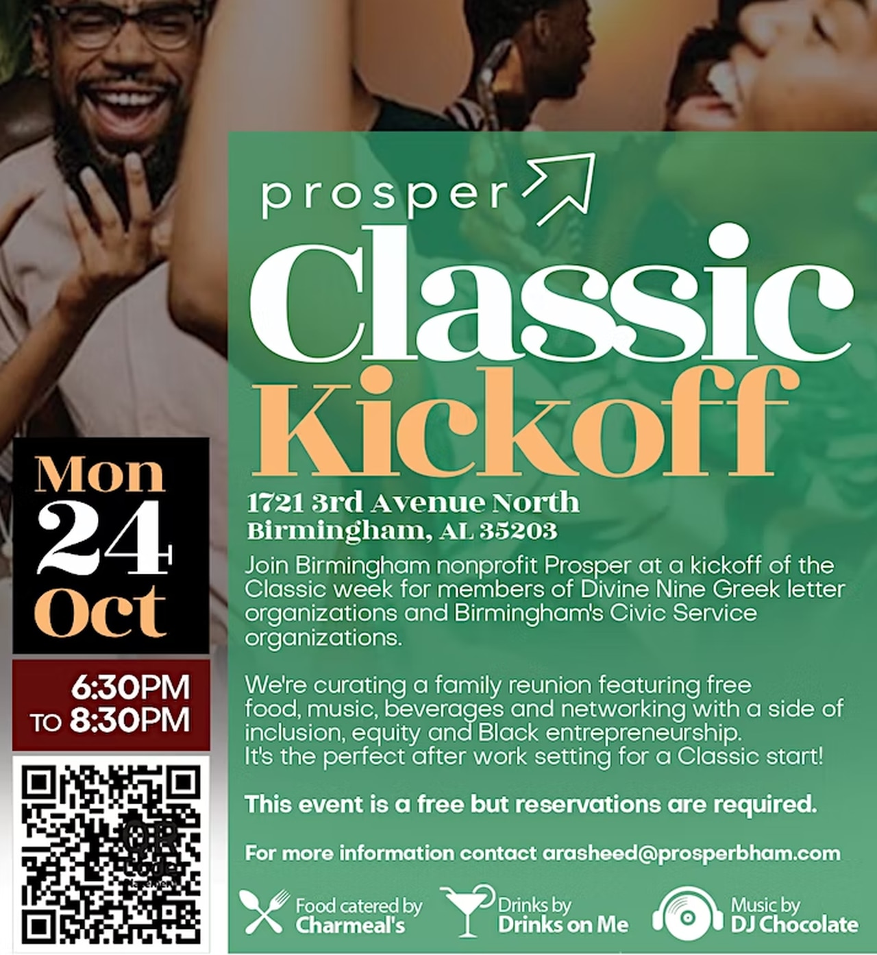 Prosper Magic City Classic Kickoff