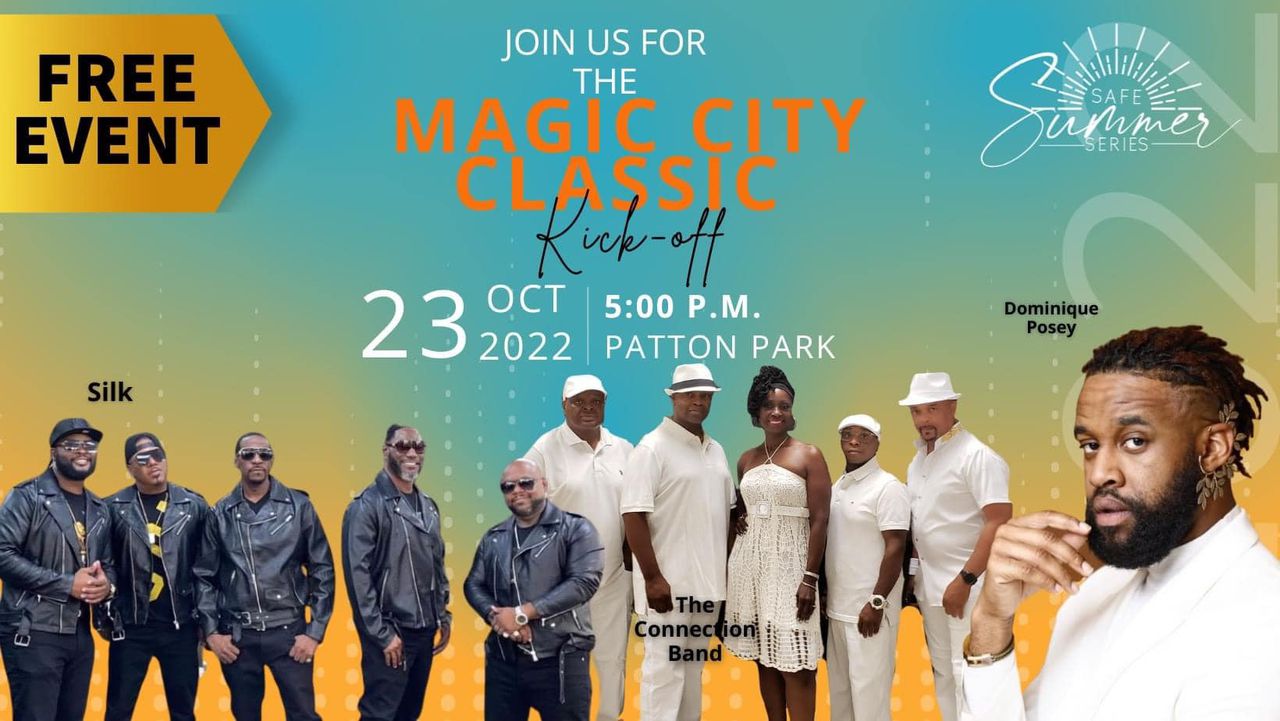 Here’s how to get an early start on ringing in the 2022 Magic City Classic