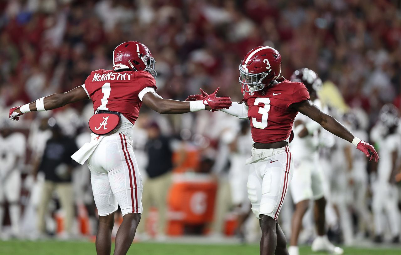 How a pair of Alabama CBs won the Tide’s cornerback competition