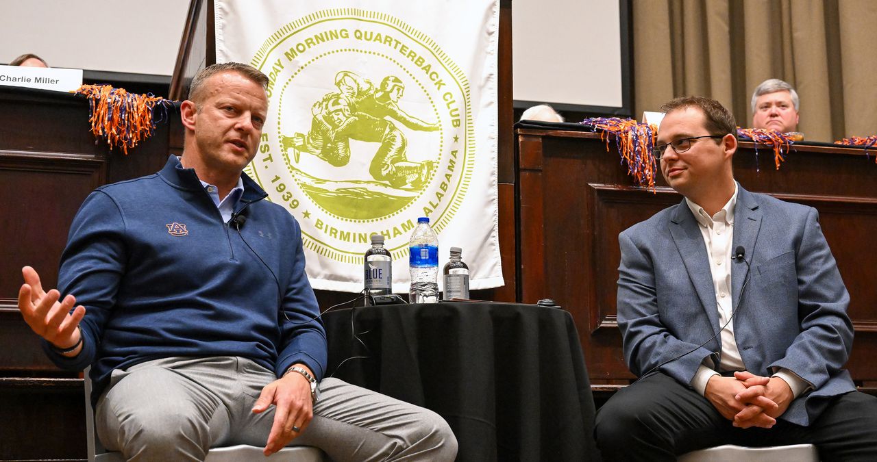 How Bryan Harsin is handling Auburn’s open date