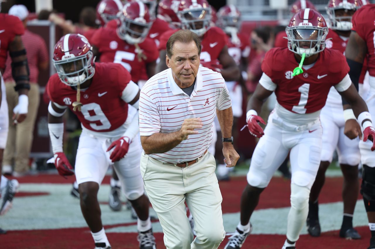 How Nick Saban uses losses to fuel title runs