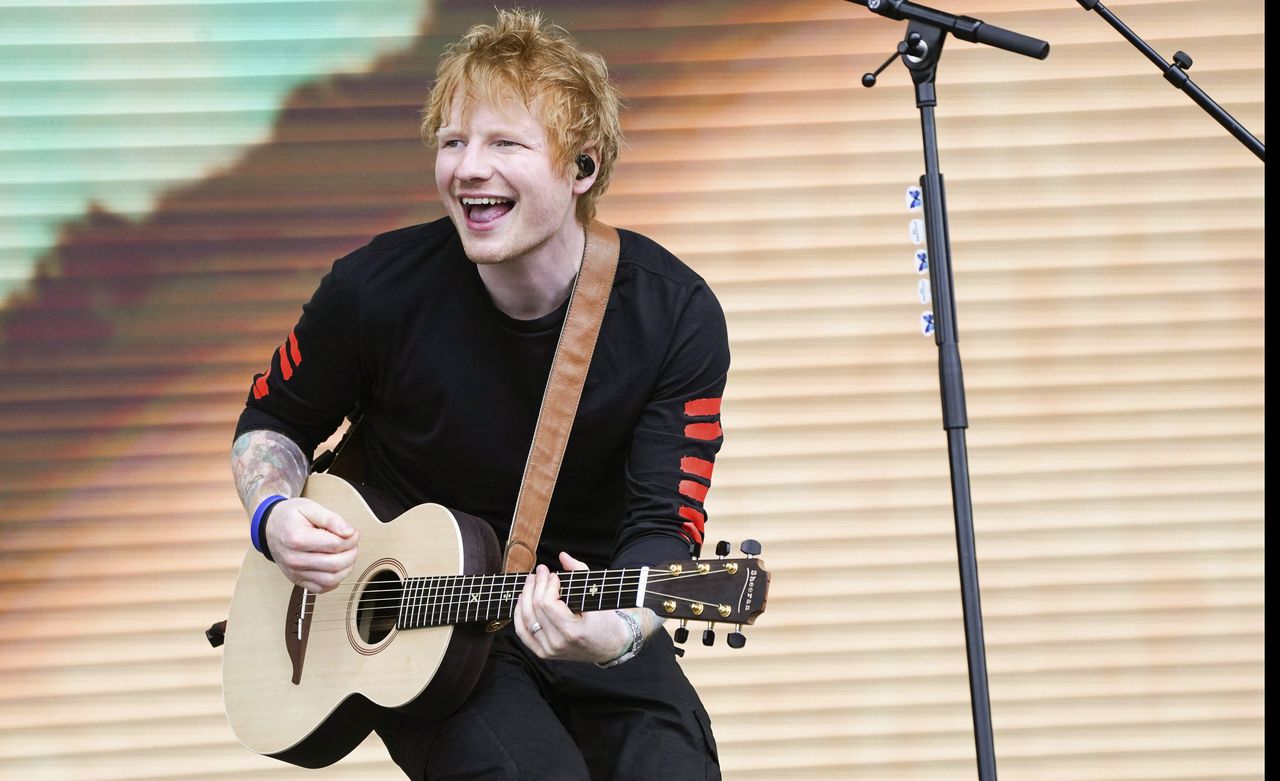 How to snag Ed Sheeran tickets for his 2023 Mathematics Tour