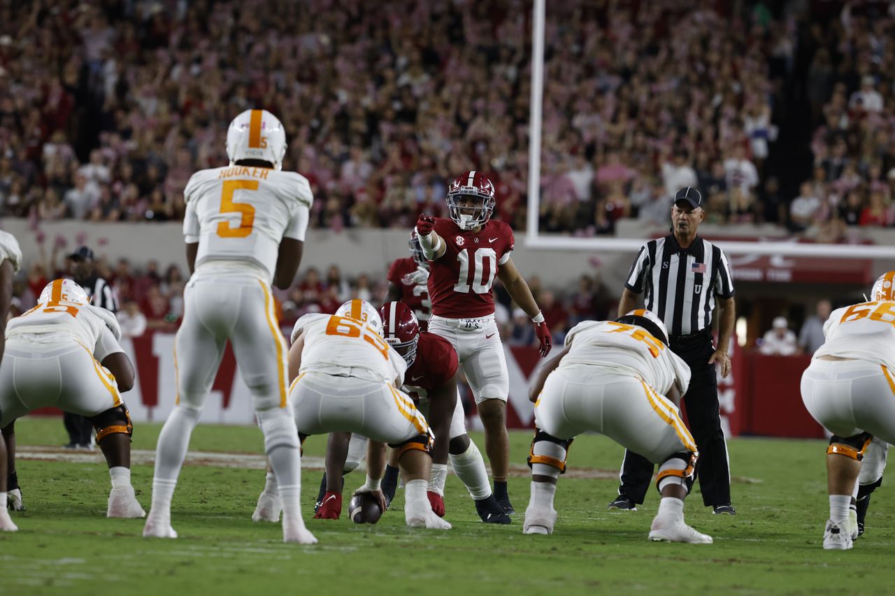 How Vol up-tempo O works, what Alabama’s doing to prep