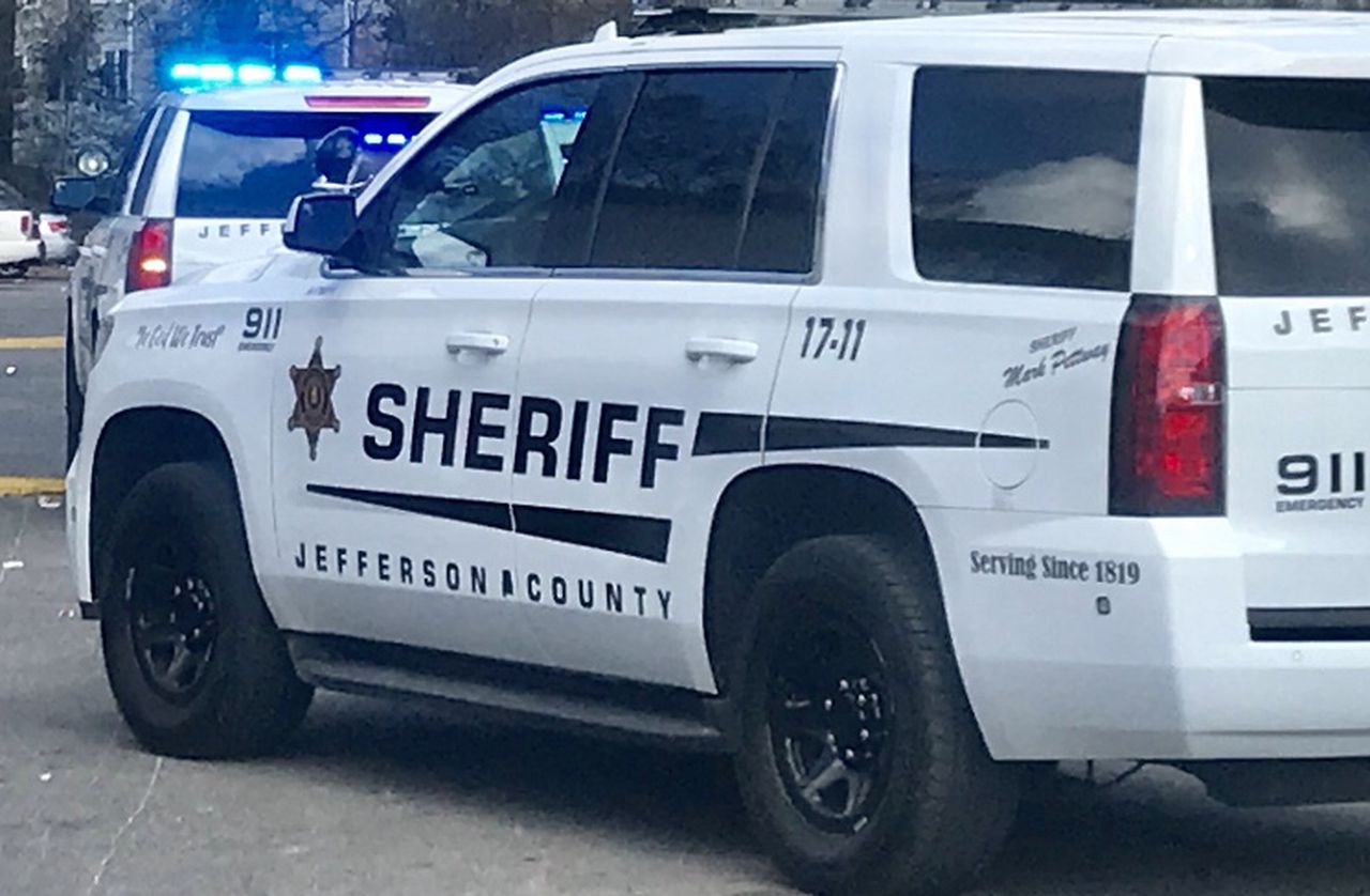 Human remains found in fresh grave behind northern Jefferson County home