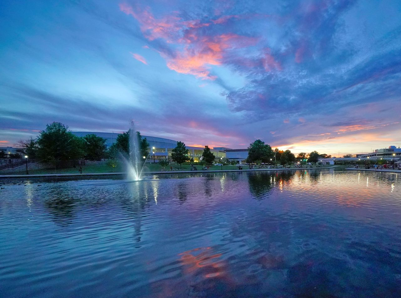 Huntsville to study ‘failing’ seawalls at Big Spring Park lake