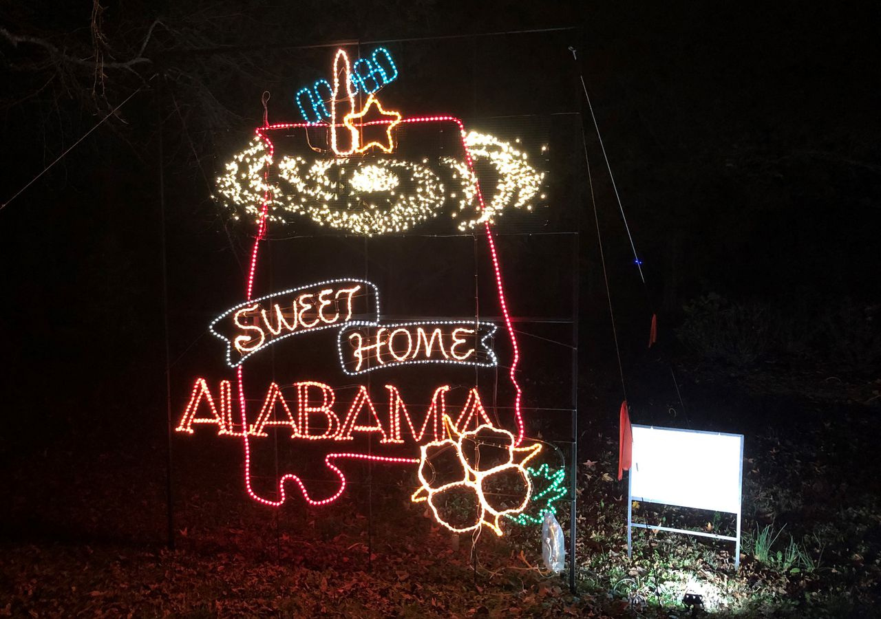 Huntsville’s Galaxy of Lights to feature more walking nights this season