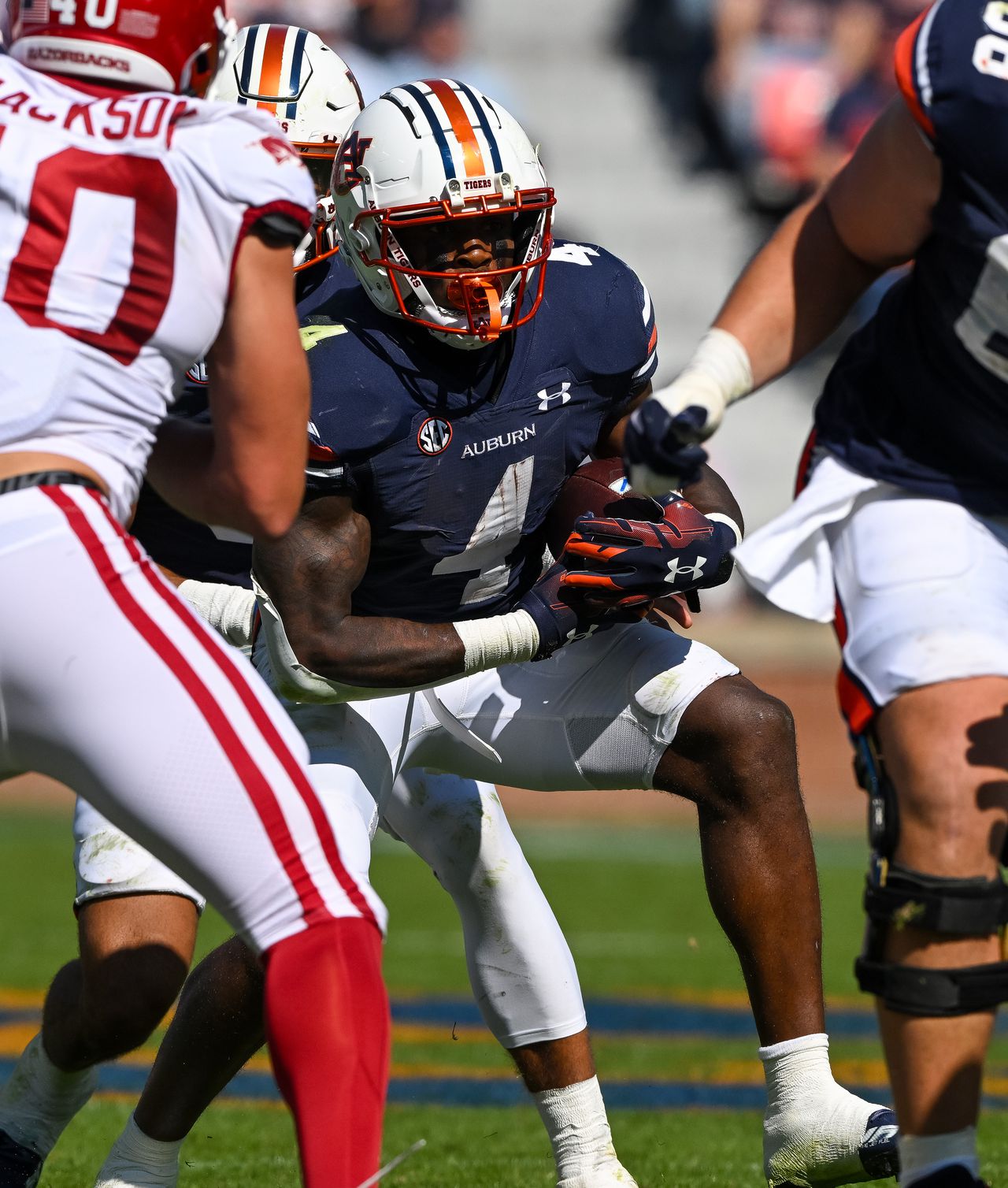 Impactful Plays and Takeaways from Auburn’s 41-27 loss against Arkansas