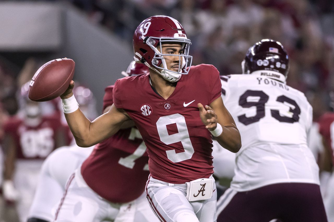 Instant analysis: Alabama demolishes Mississippi State, 30-6