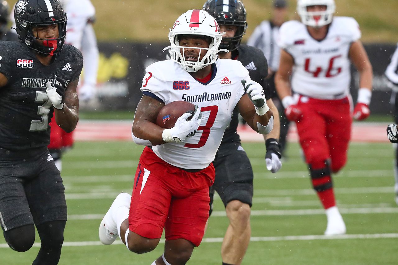 Instant analysis: South Alabama 31, Arkansas State 3