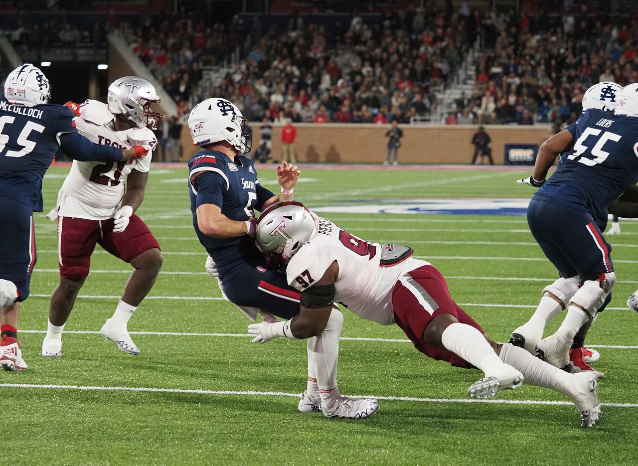 Instant analysis: Troy 10, South Alabama 6