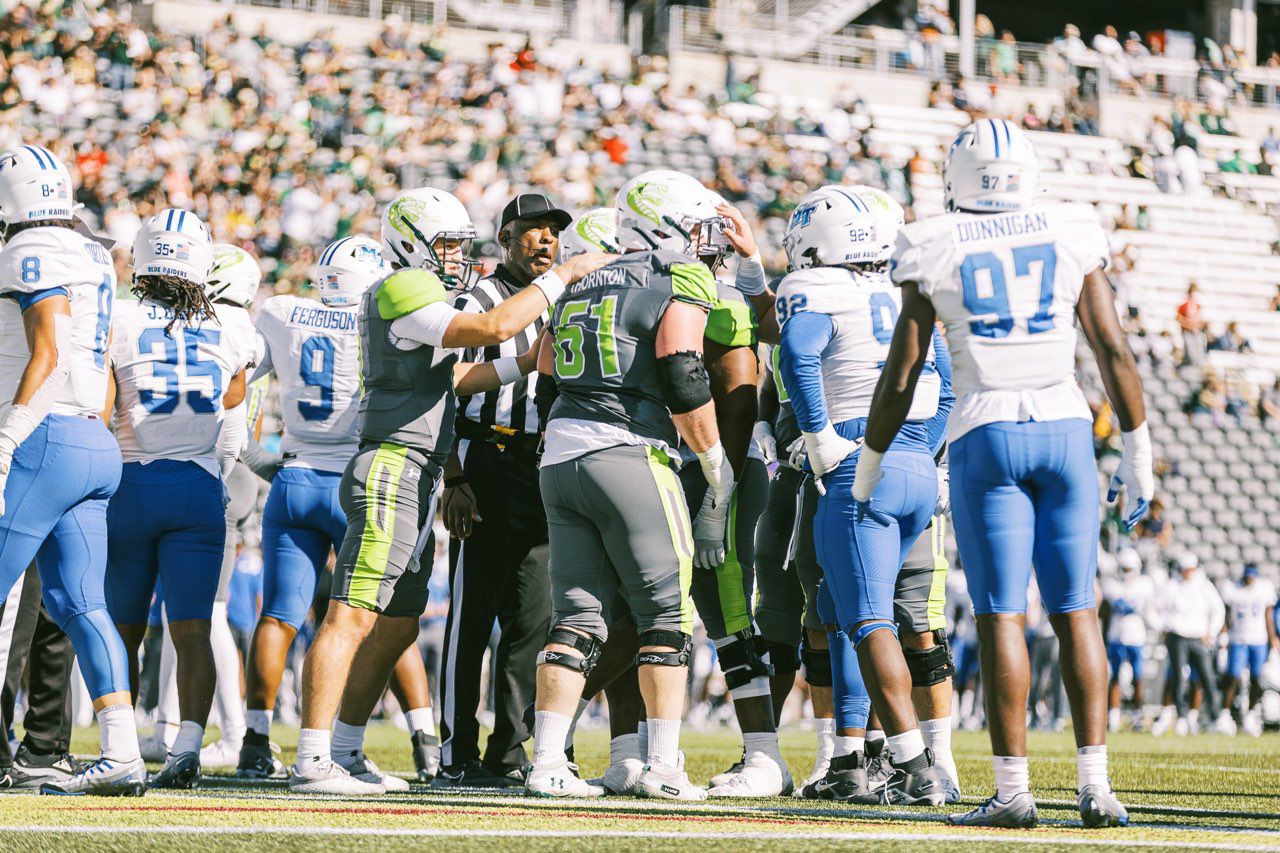 Instant Analysis: UAB manhandles Middle Tennessee State in Children’s Harbor game