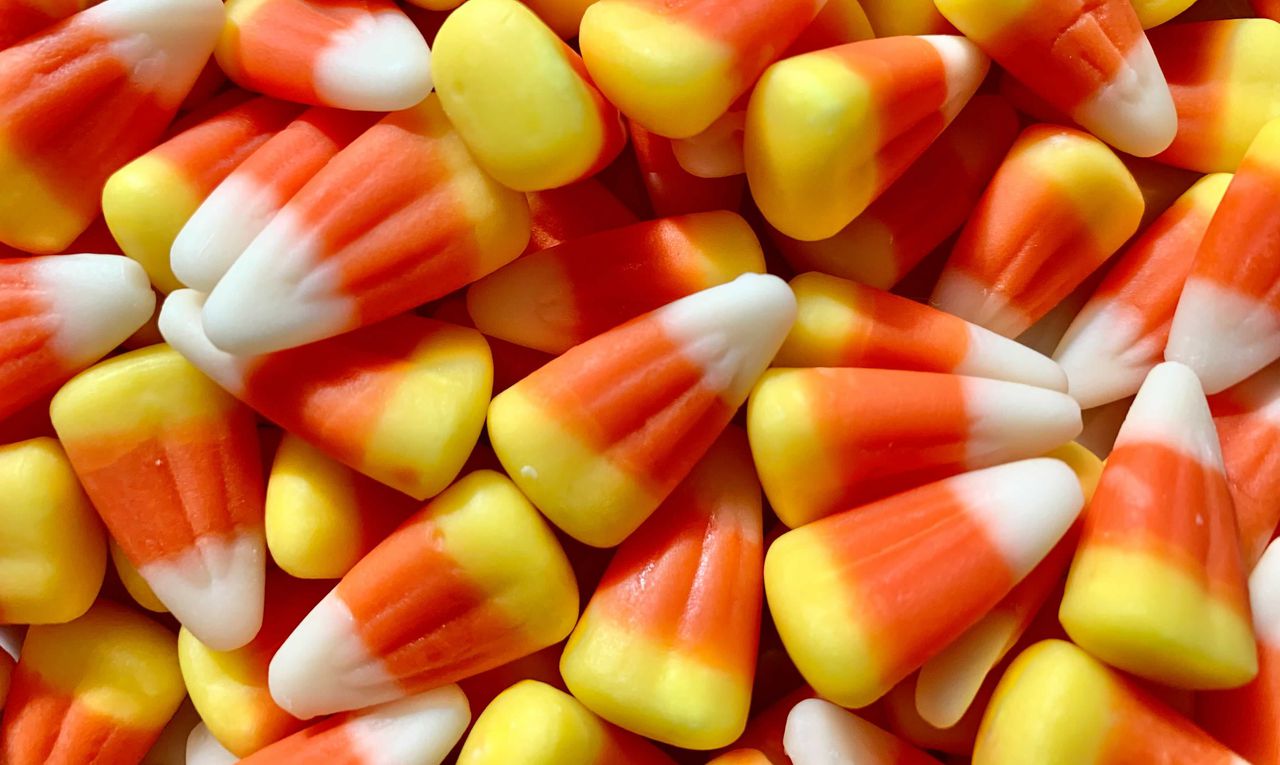 Is candy corn even good?