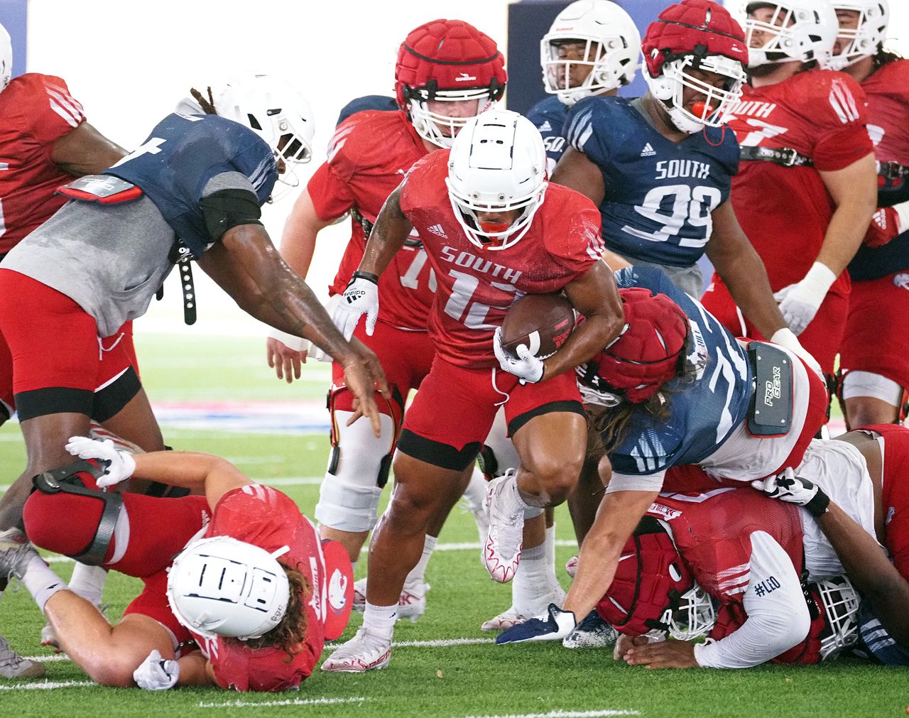 Jaguar buzz: South Alabama faces last-place Ark. State