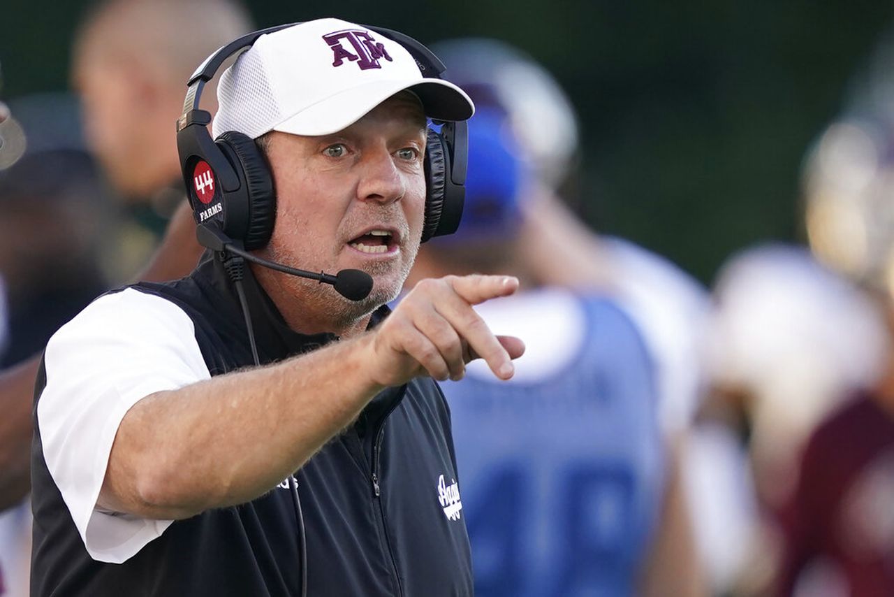 Jimbo Fisher suspends 3 Texas A&M freshmen, per report