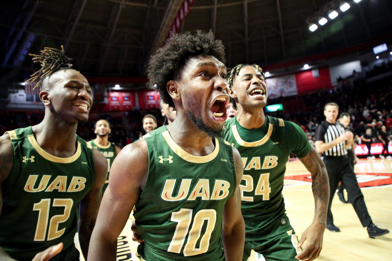 Jordan “Jelly” Walker tabbed C-USA Preseason Player of the Year