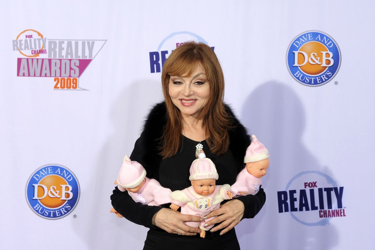 Judy Tenuta, ‘Goddess of Love’ comedian, dead of ovarian cancer at 72