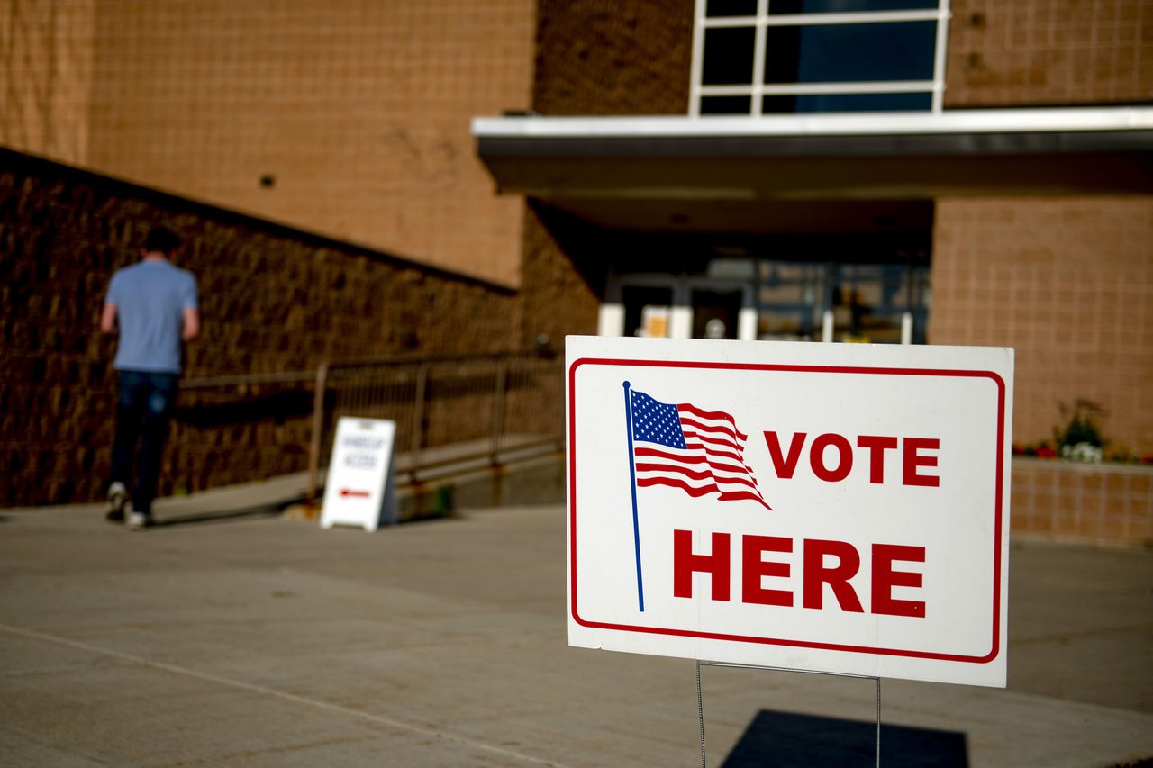 Justice Department names election officers in Alabama