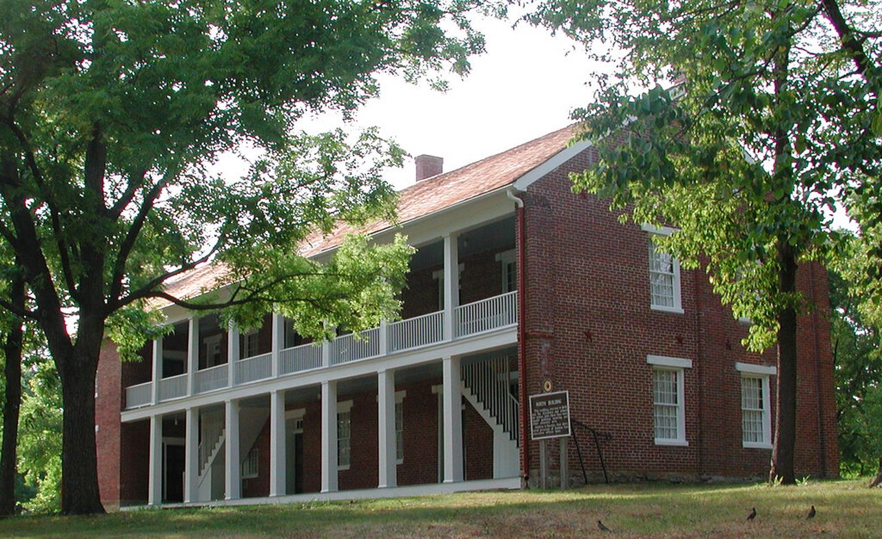 Kansas to search grounds of former Native American school