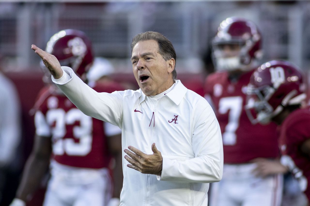 Kevin Scarbinsky: Saban broke Tennessee once. He could do it again on Saturday.