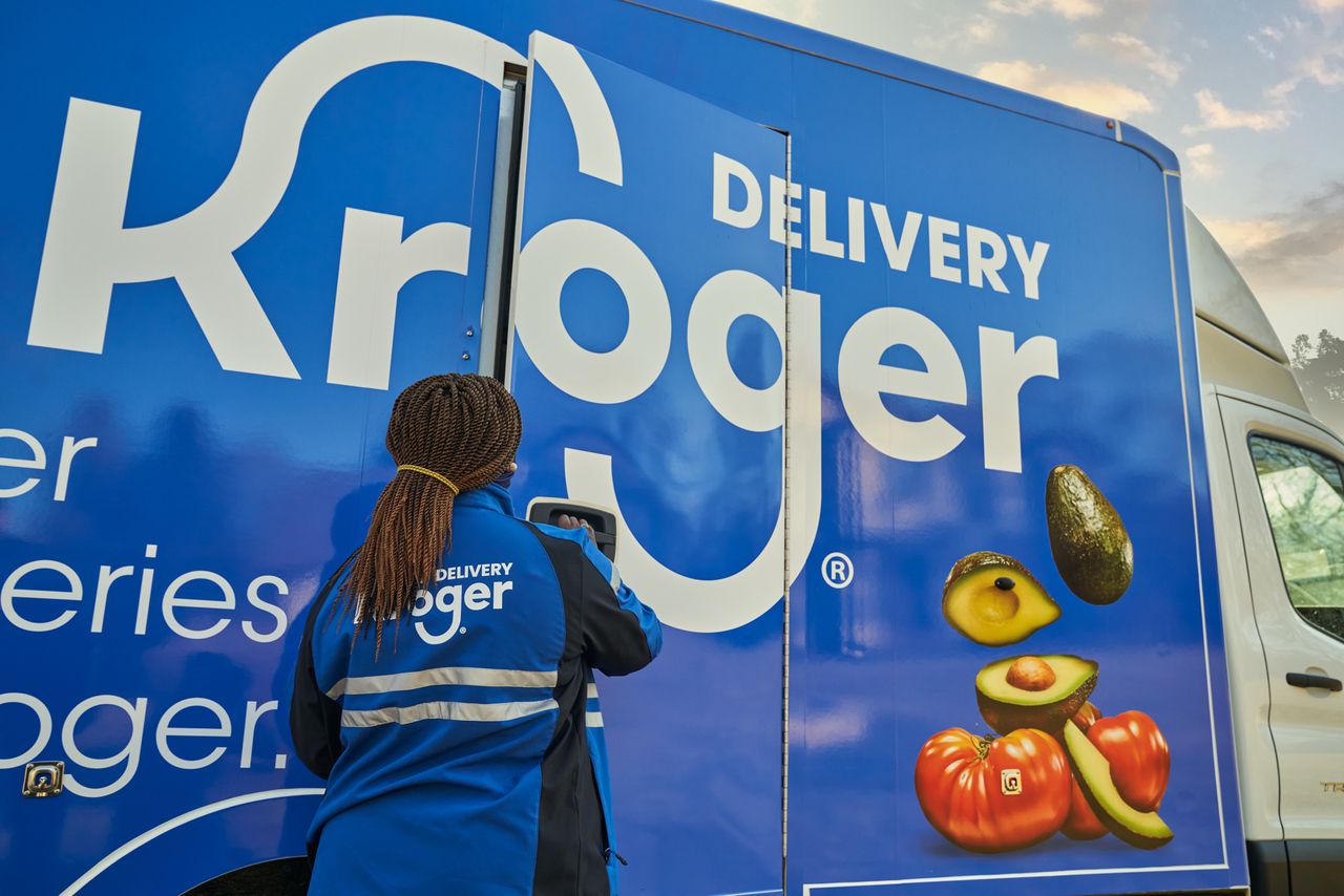 Kroger merging with Albertsons, creating one of the largest grocery chains in US