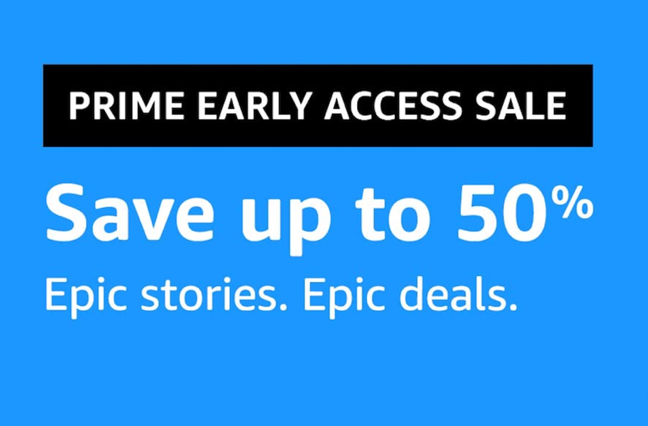 Last minute Amazon deal: Get 50% off select Prime Video titles