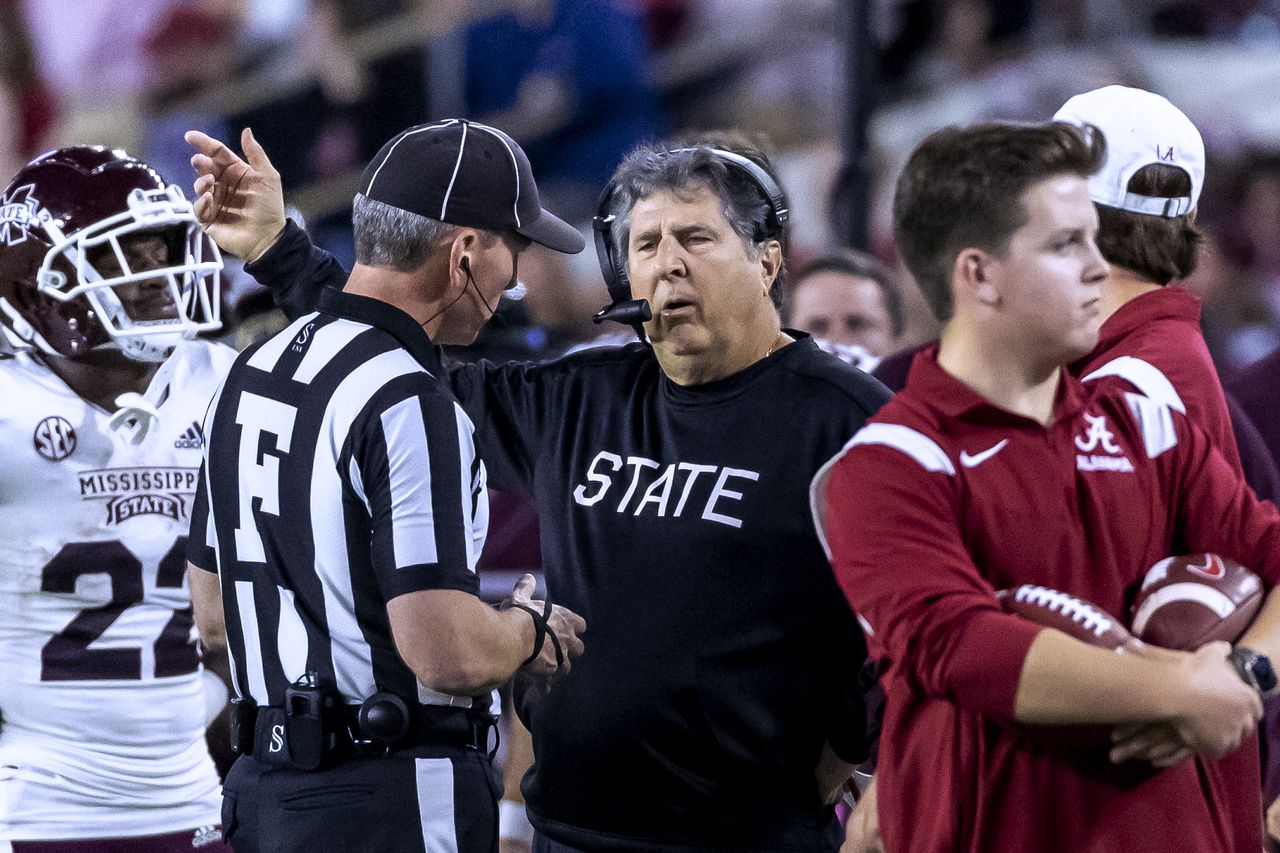 Leach: Alabama jersey ‘scares the hell out of’ MSU