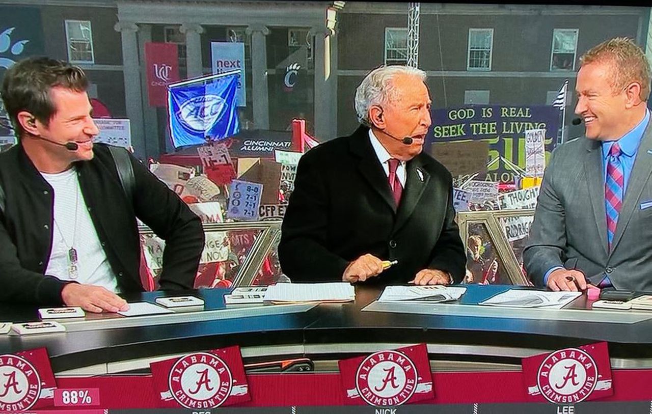 Lee Corso to miss GameDay Saturday for ‘health issue’