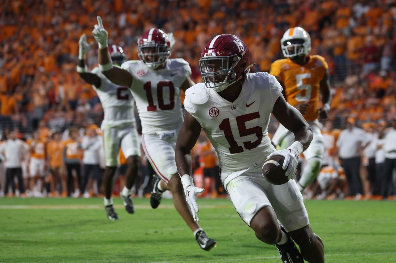 Like Tide at large, Alabama’s pass rush focusing on ‘small things’