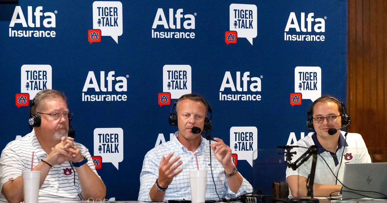 Live updates: Bryan Harsin previews Arkansas game on ‘Tiger Talk’