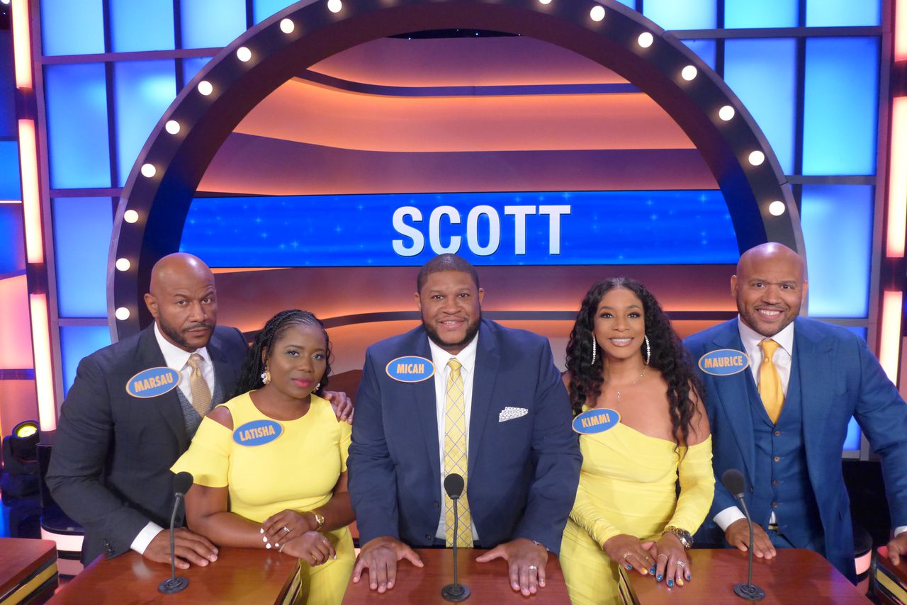 ‘Love & Marriage: Huntsville’ reality TV stars to compete on ‘Family Feud’