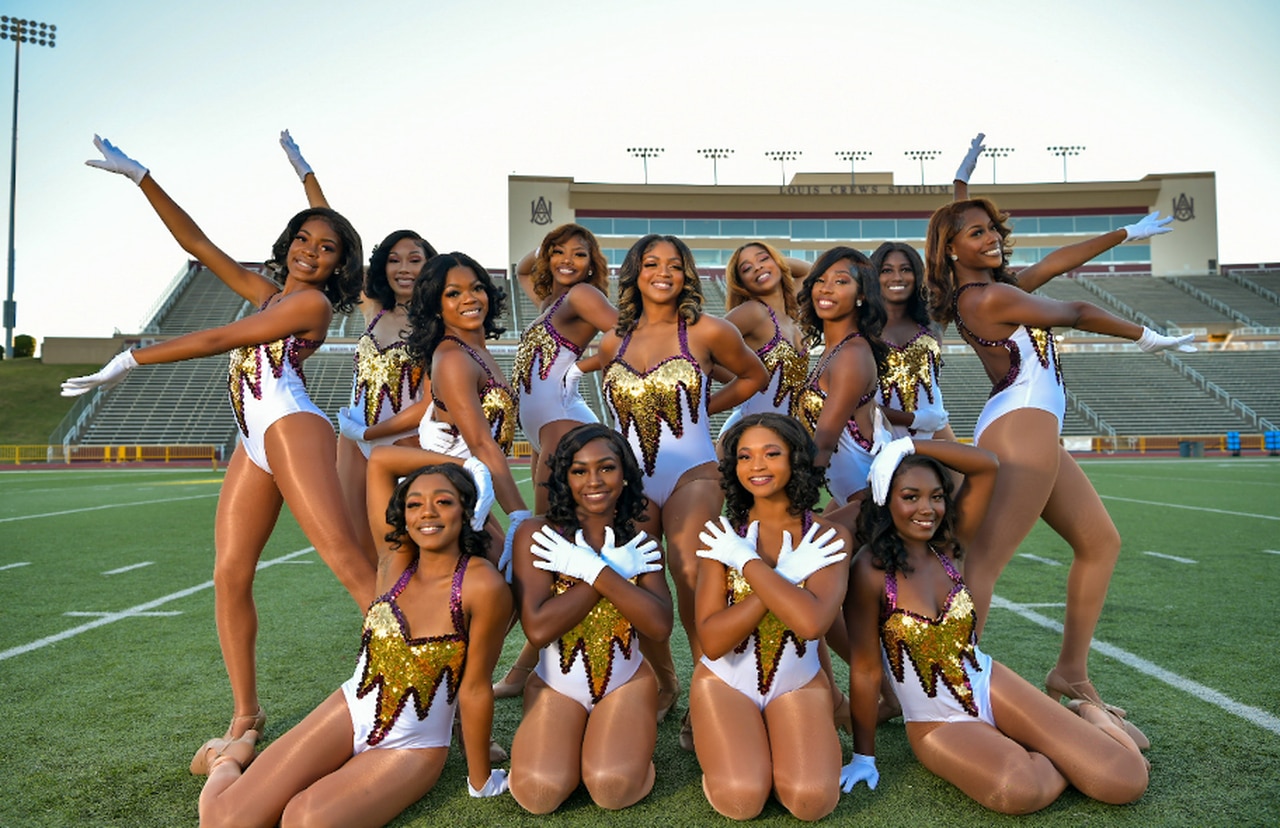 Magic City Classic 2022: What it takes to make Alabama State, Alabama A&M dance teams