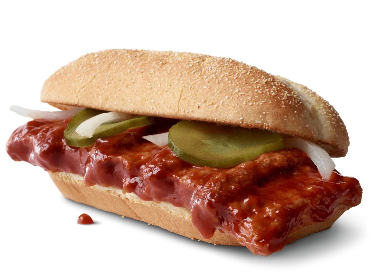 McDonald’s McRib is back; Is it the final time?