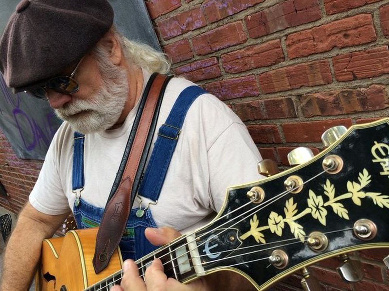 Microwave Dave: 10 things you might not know about beloved Huntsville musician