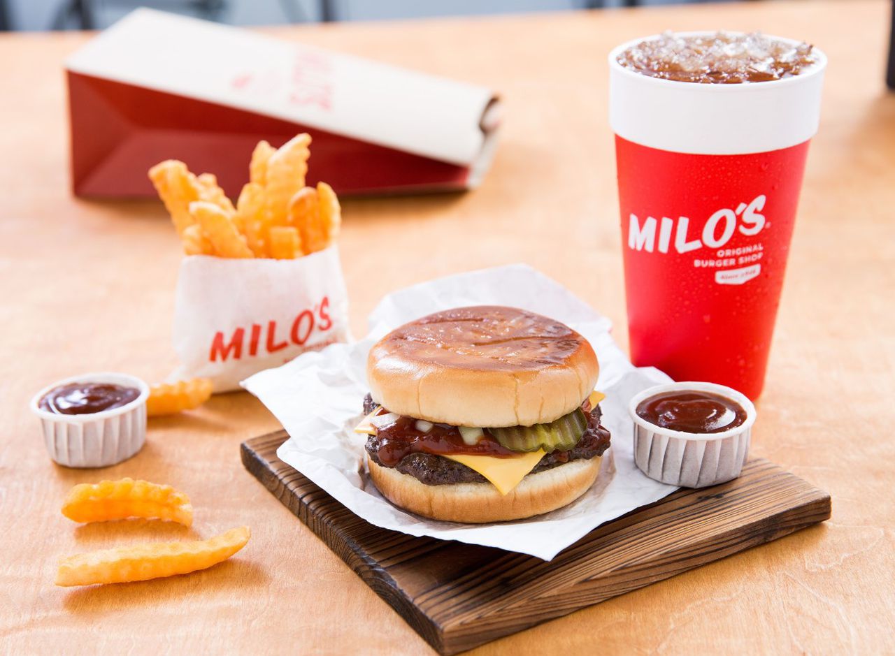 Milo’s opening new location in Clanton, with peach pie